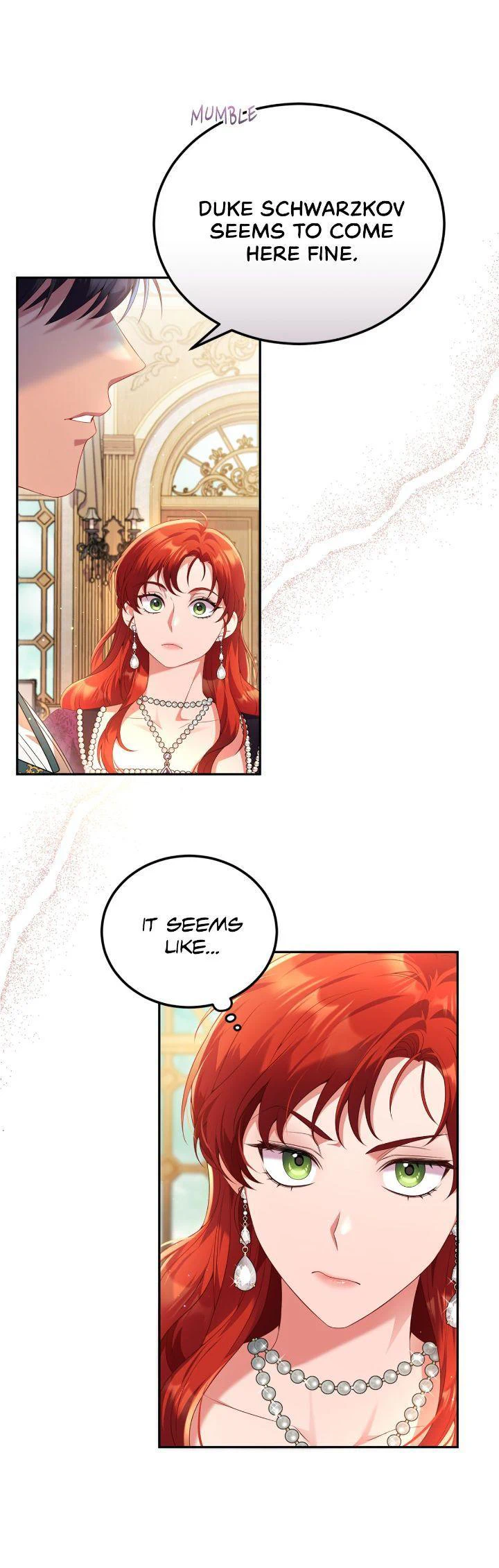 I’m Divorcing My Tyrant Husband Chapter 56 - Page 21