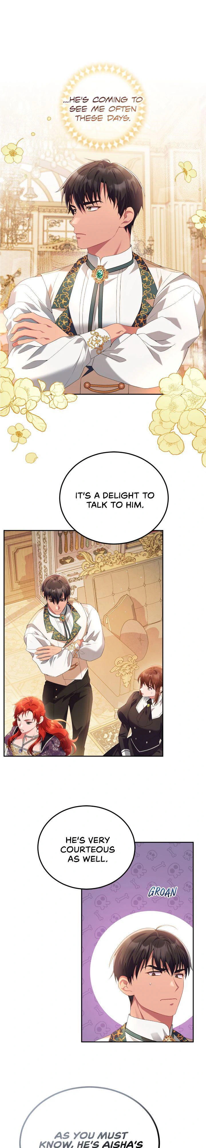 I’m Divorcing My Tyrant Husband Chapter 56 - Page 22