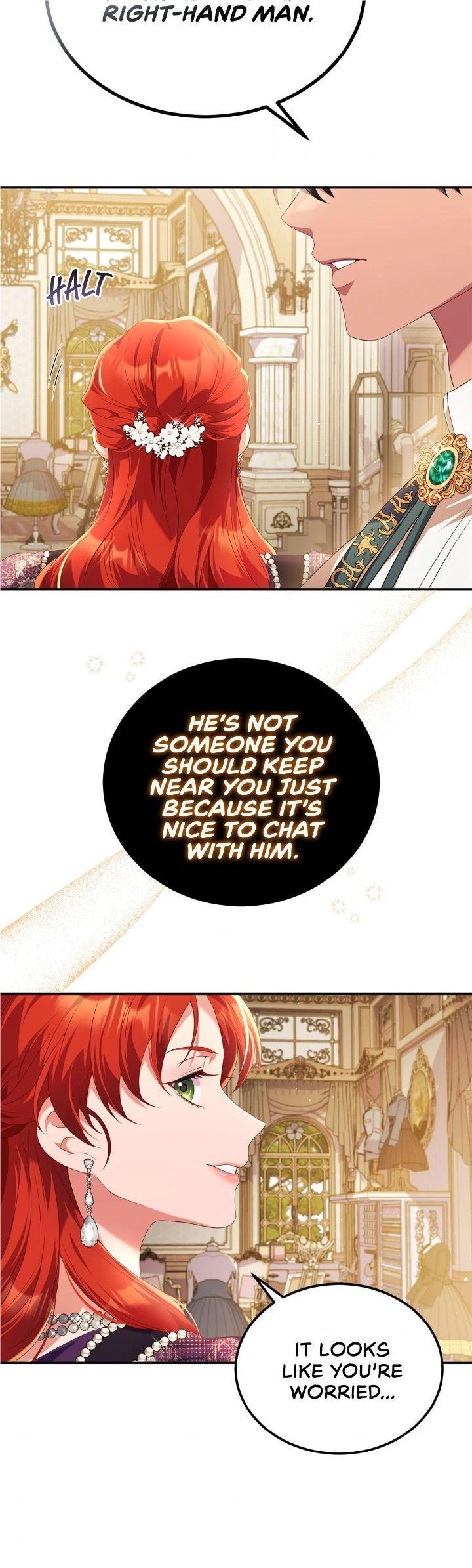 I’m Divorcing My Tyrant Husband Chapter 56 - Page 23