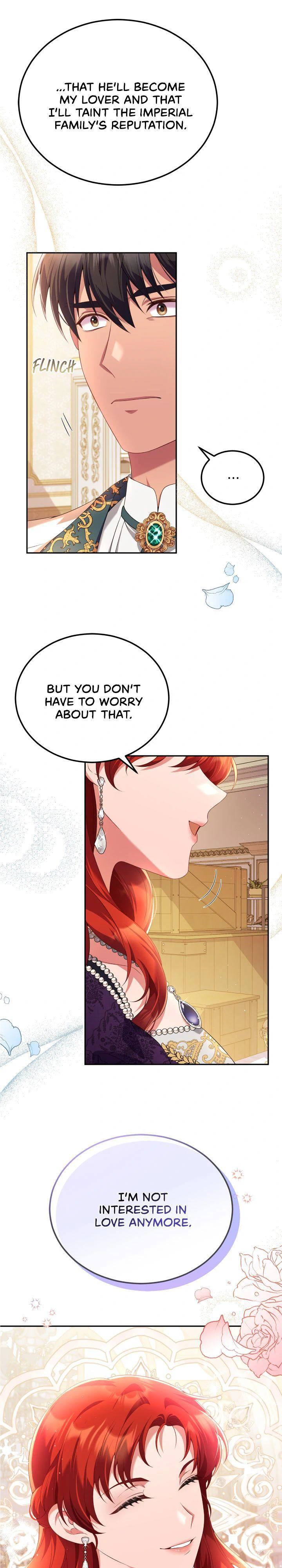I’m Divorcing My Tyrant Husband Chapter 56 - Page 24