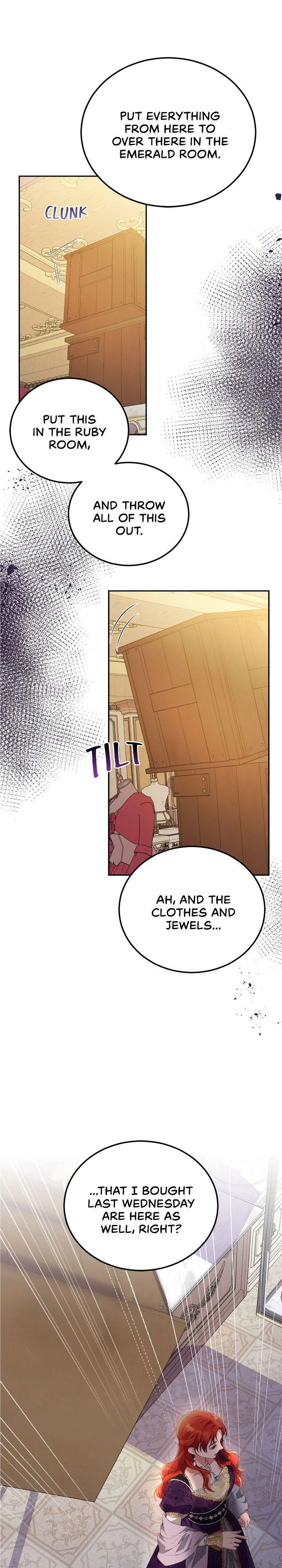 I’m Divorcing My Tyrant Husband Chapter 56 - Page 26