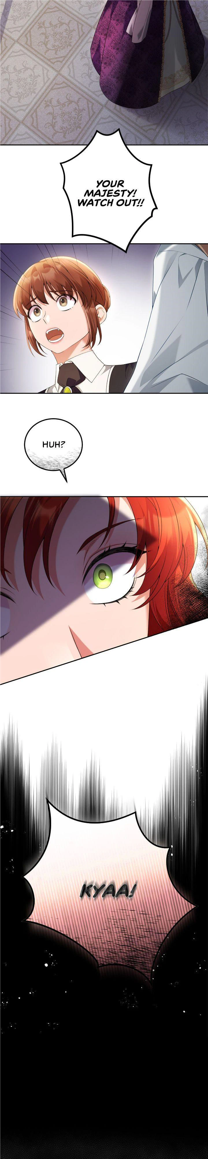 I’m Divorcing My Tyrant Husband Chapter 57 - Page 2