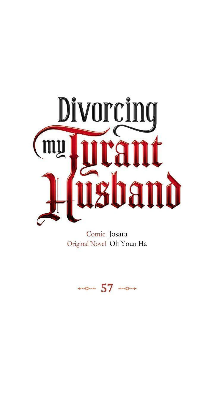 I’m Divorcing My Tyrant Husband Chapter 57 - Page 4