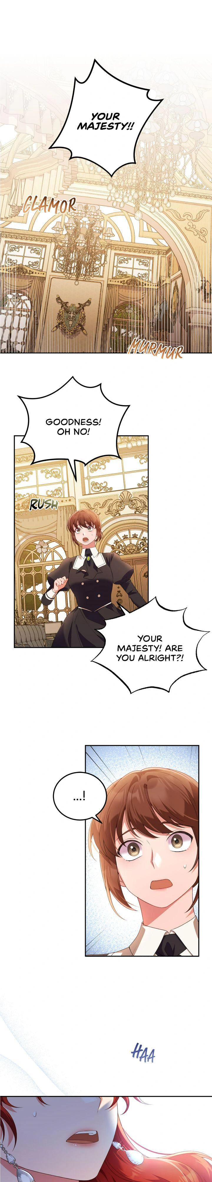 I’m Divorcing My Tyrant Husband Chapter 57 - Page 5