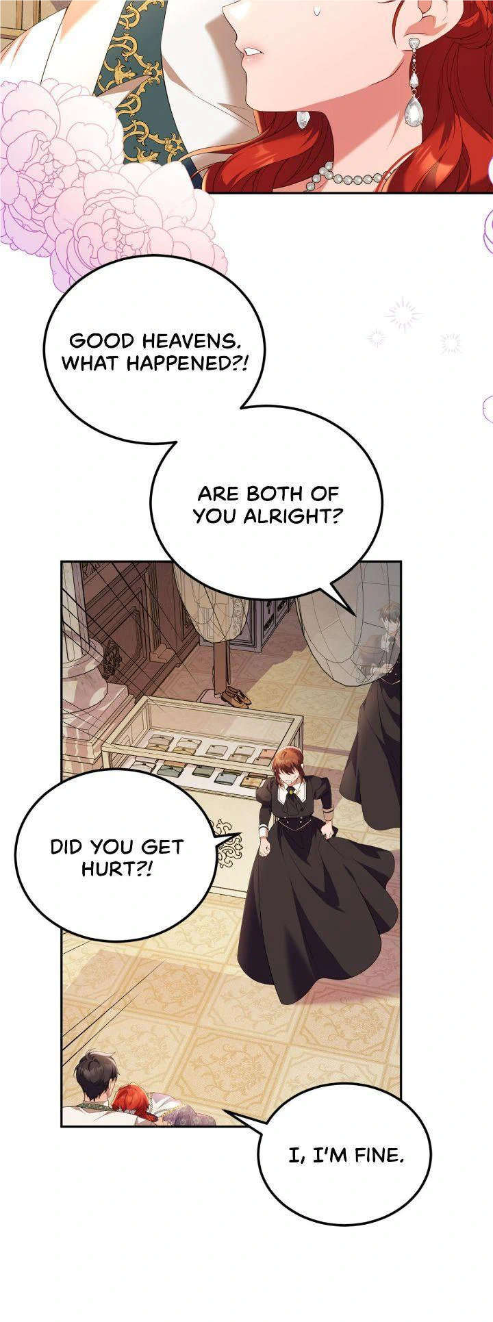 I’m Divorcing My Tyrant Husband Chapter 57 - Page 8