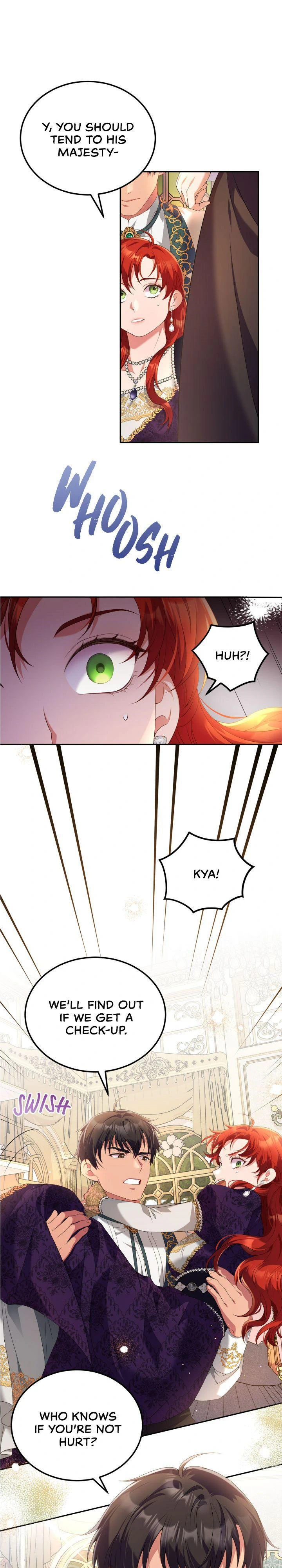 I’m Divorcing My Tyrant Husband Chapter 57 - Page 9