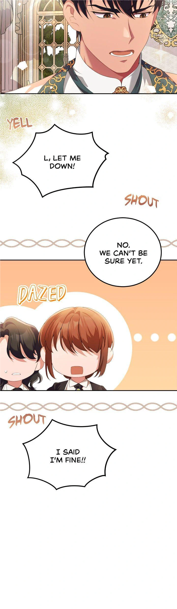 I’m Divorcing My Tyrant Husband Chapter 57 - Page 10