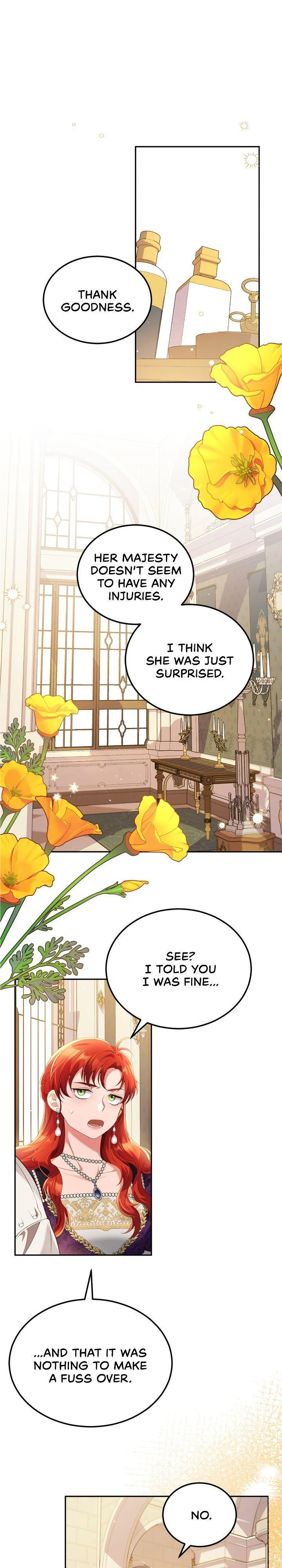 I’m Divorcing My Tyrant Husband Chapter 57 - Page 11