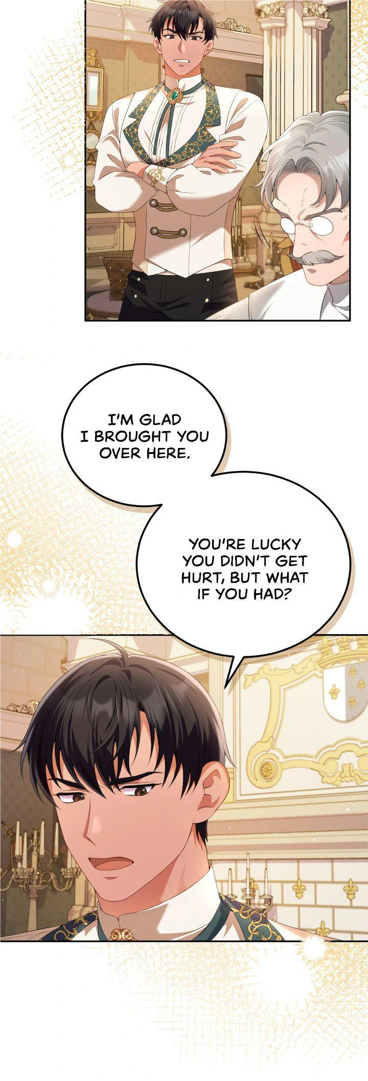 I’m Divorcing My Tyrant Husband Chapter 57 - Page 12