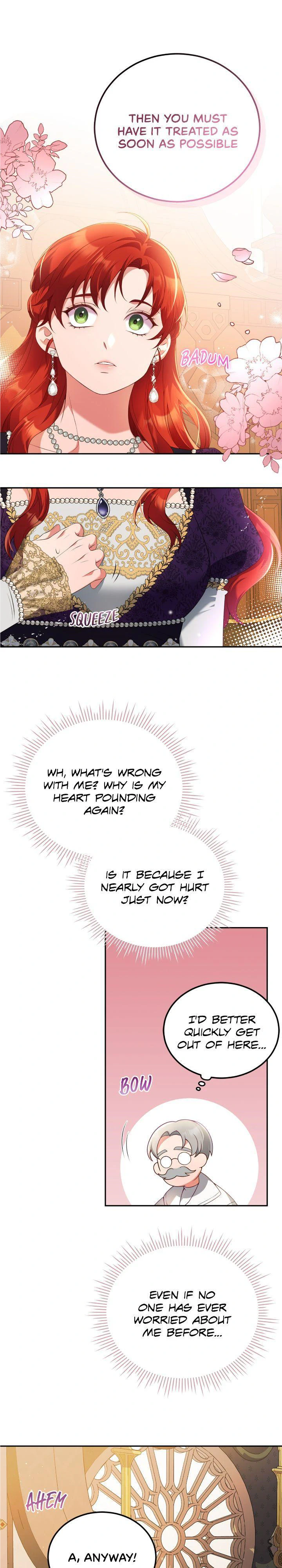 I’m Divorcing My Tyrant Husband Chapter 57 - Page 13