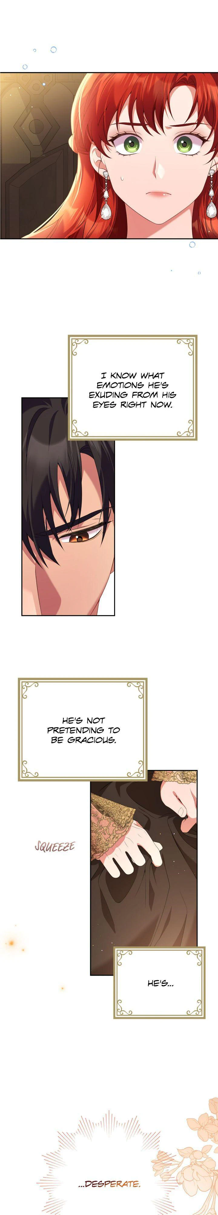 I’m Divorcing My Tyrant Husband Chapter 57 - Page 17
