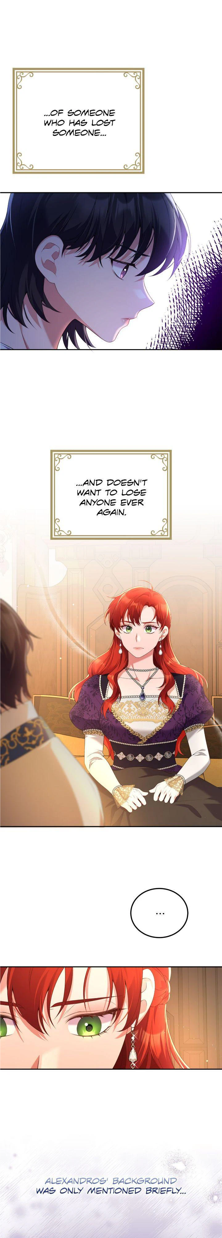 I’m Divorcing My Tyrant Husband Chapter 57 - Page 19