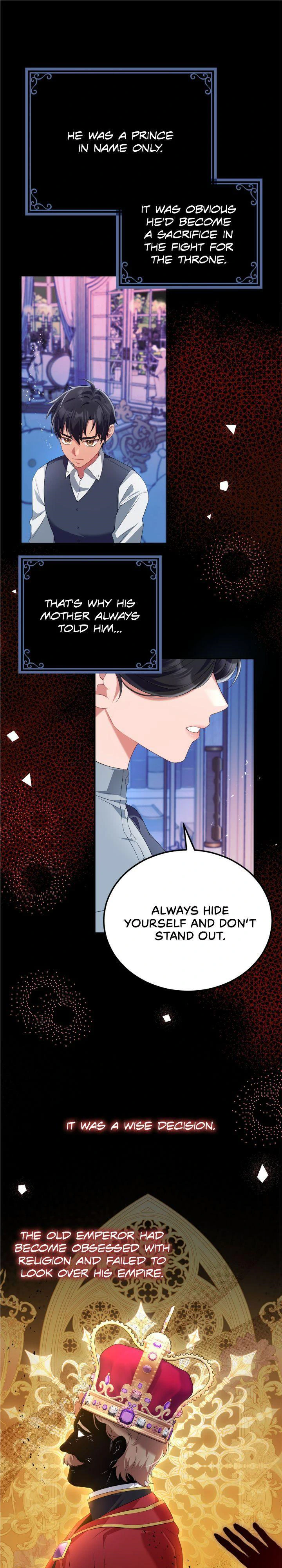 I’m Divorcing My Tyrant Husband Chapter 57 - Page 21