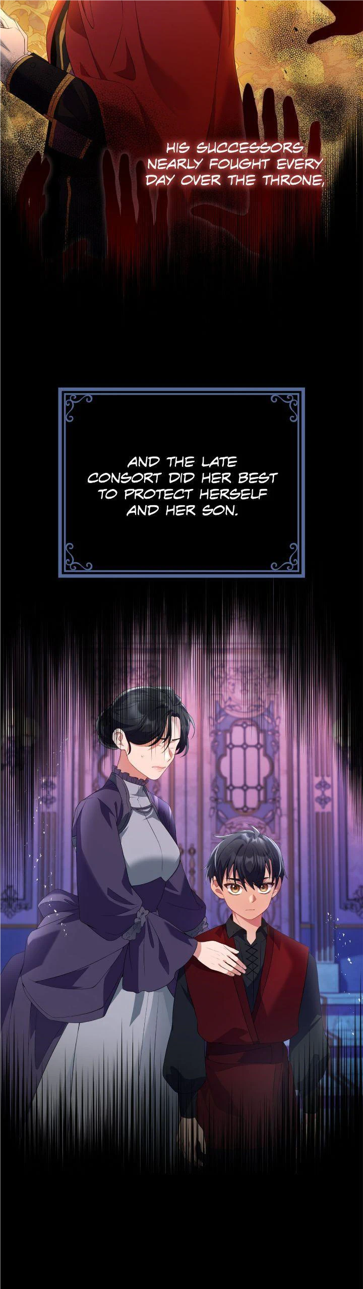 I’m Divorcing My Tyrant Husband Chapter 57 - Page 22