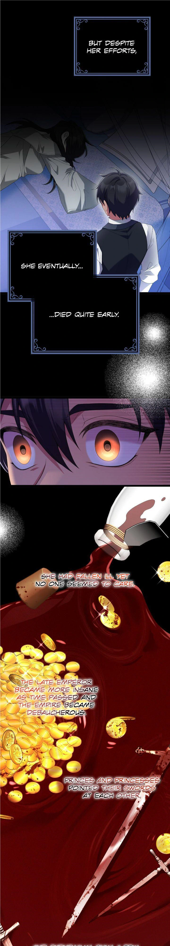 I’m Divorcing My Tyrant Husband Chapter 57 - Page 23