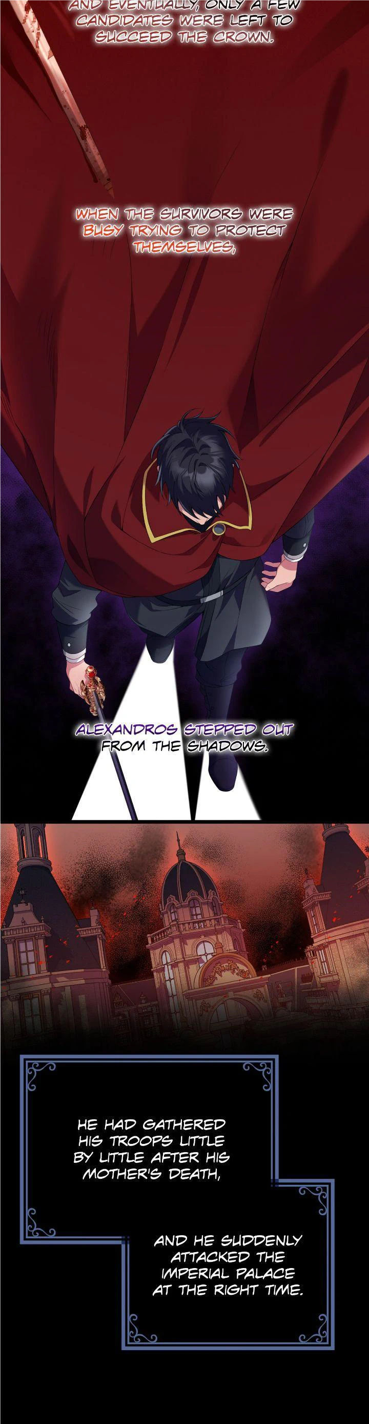 I’m Divorcing My Tyrant Husband Chapter 57 - Page 24