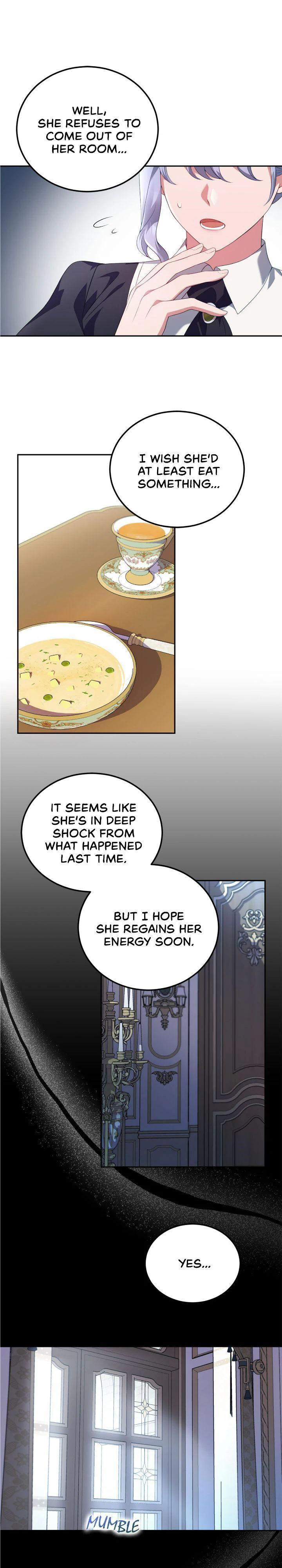 I’m Divorcing My Tyrant Husband Chapter 57 - Page 27
