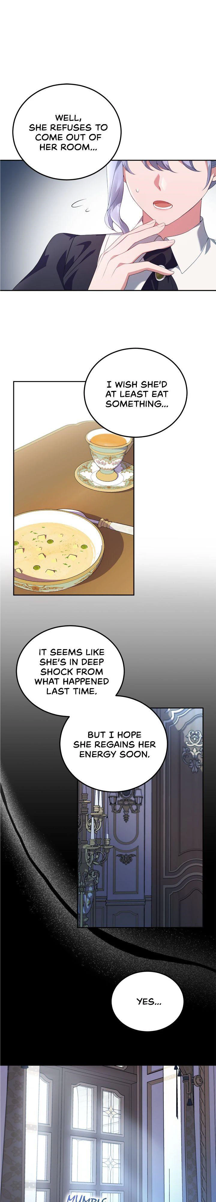 I’m Divorcing My Tyrant Husband Chapter 58 - Page 1