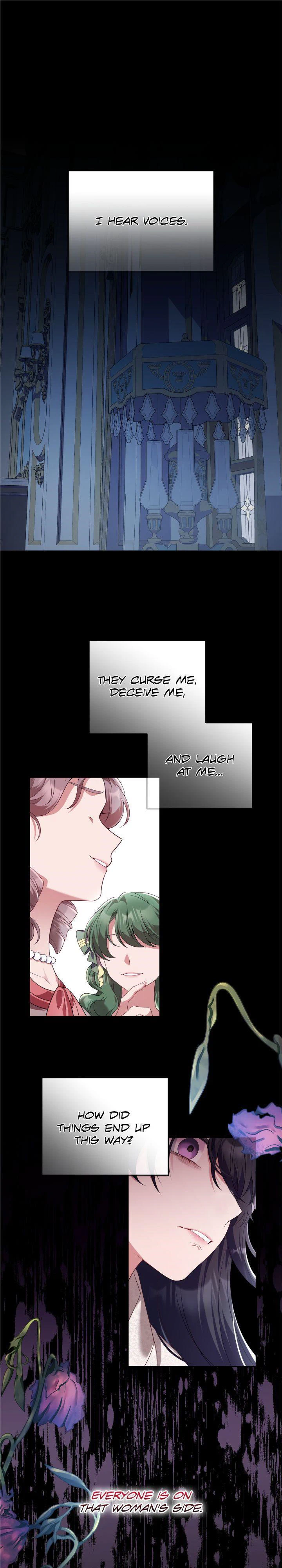 I’m Divorcing My Tyrant Husband Chapter 58 - Page 4