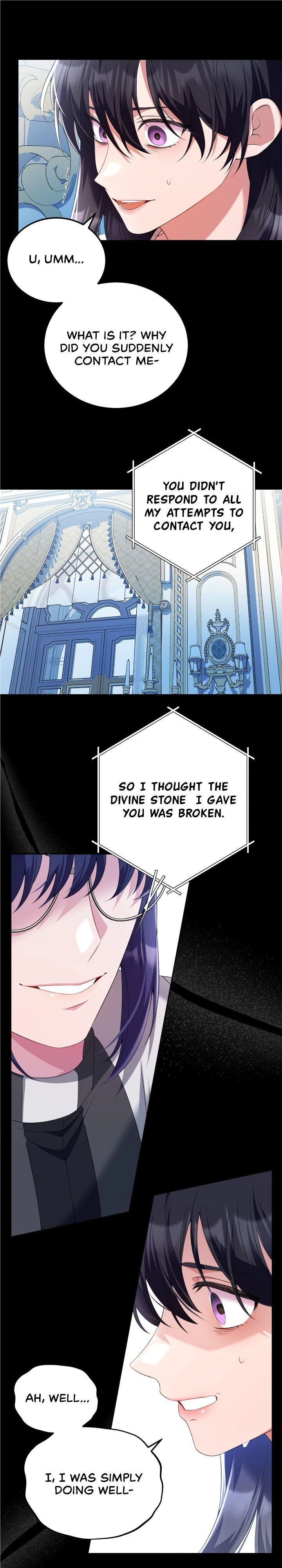 I’m Divorcing My Tyrant Husband Chapter 58 - Page 8