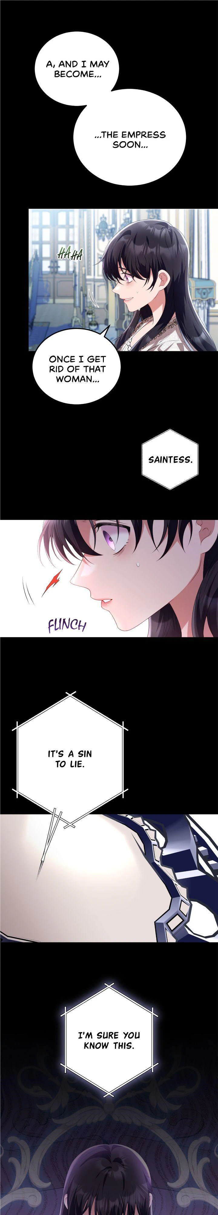 I’m Divorcing My Tyrant Husband Chapter 58 - Page 10