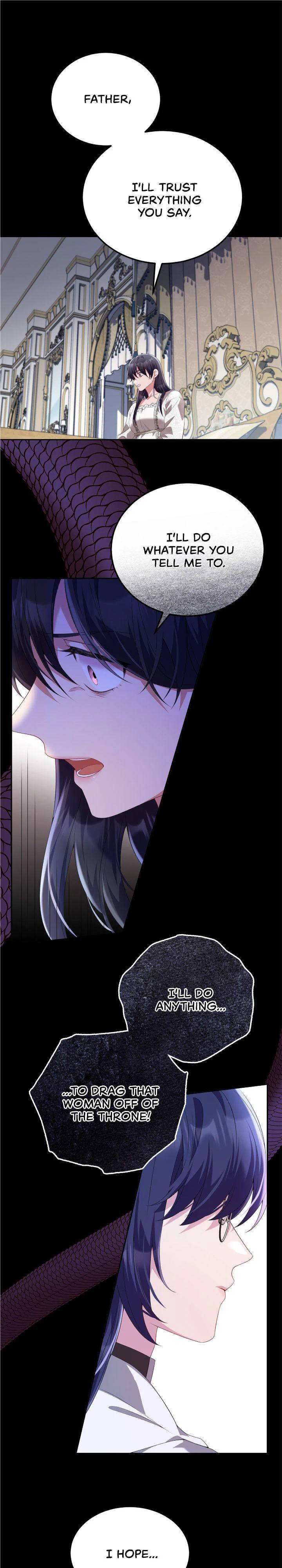 I’m Divorcing My Tyrant Husband Chapter 58 - Page 16