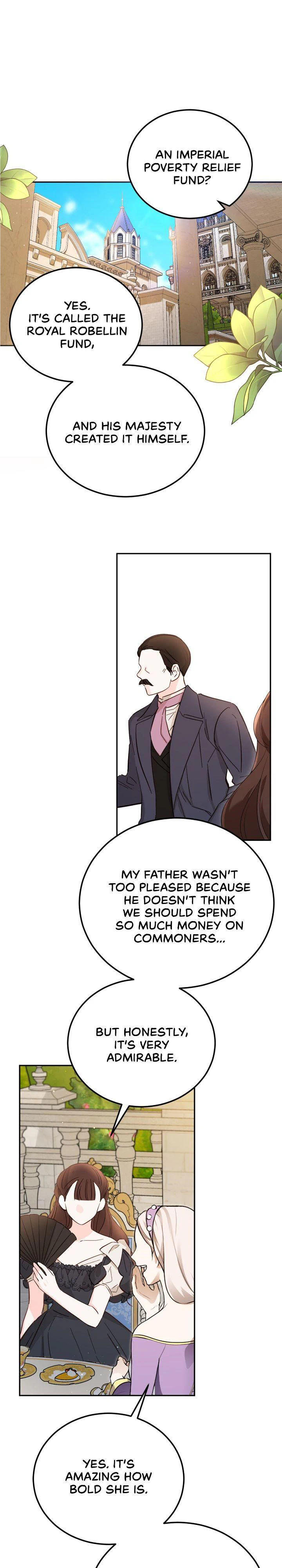 I’m Divorcing My Tyrant Husband Chapter 58 - Page 20