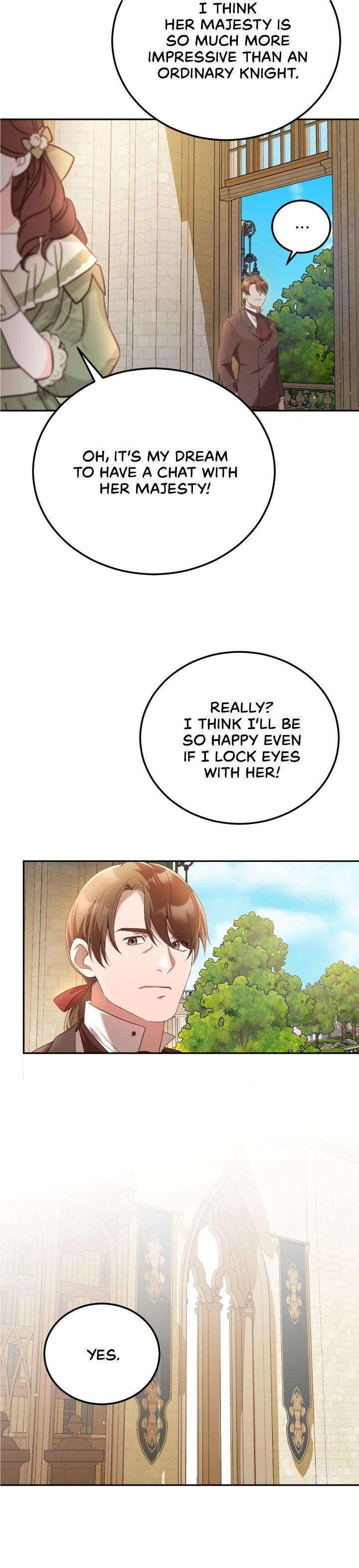 I’m Divorcing My Tyrant Husband Chapter 58 - Page 21