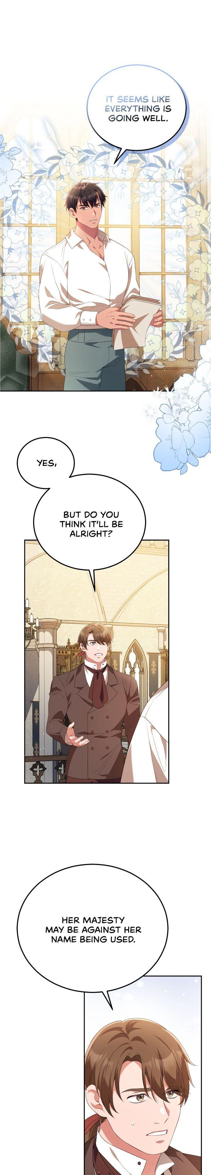 I’m Divorcing My Tyrant Husband Chapter 58 - Page 22