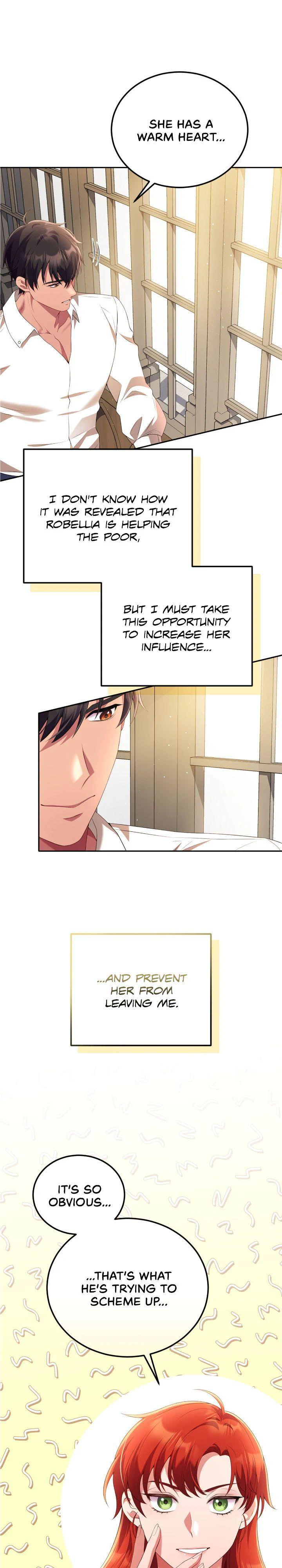 I’m Divorcing My Tyrant Husband Chapter 58 - Page 24