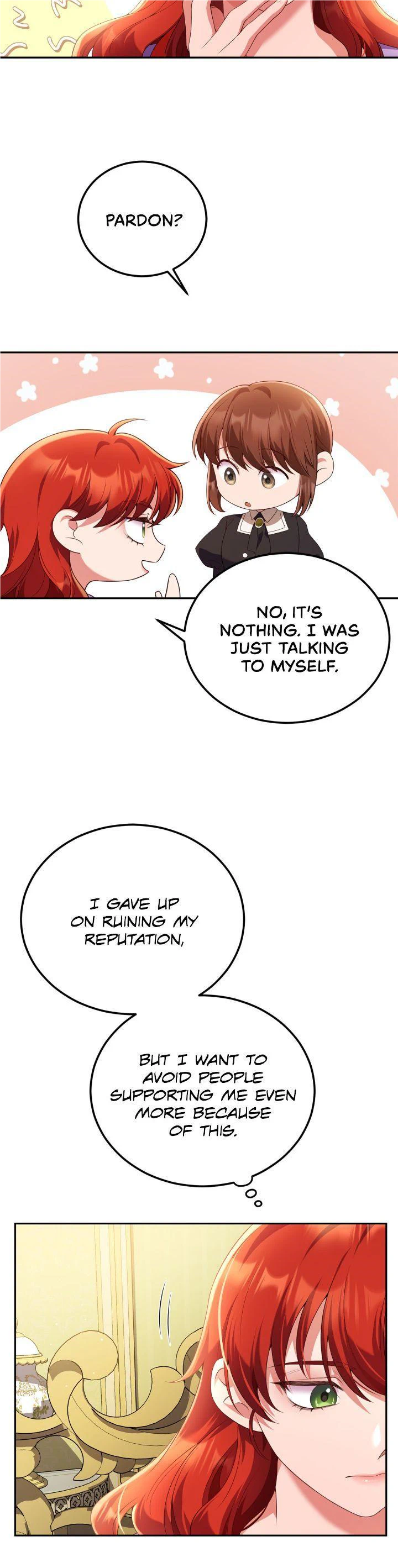I’m Divorcing My Tyrant Husband Chapter 58 - Page 25
