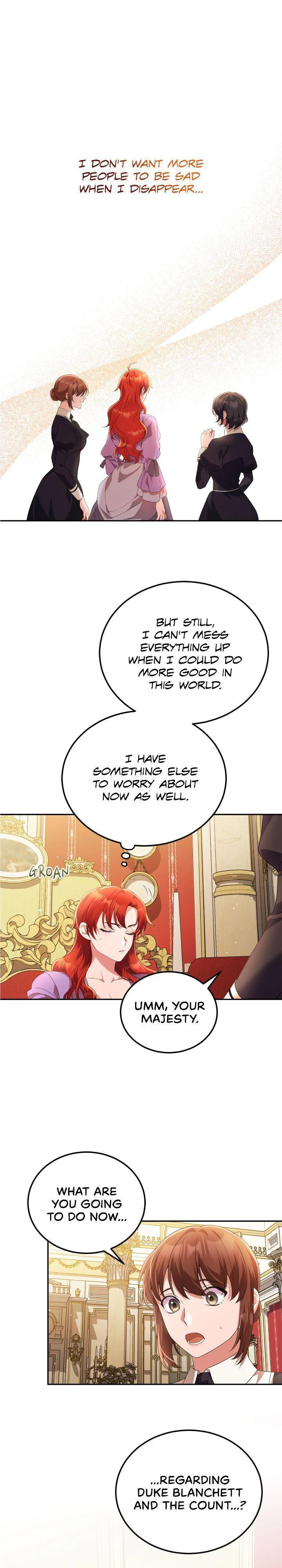 I’m Divorcing My Tyrant Husband Chapter 58 - Page 26
