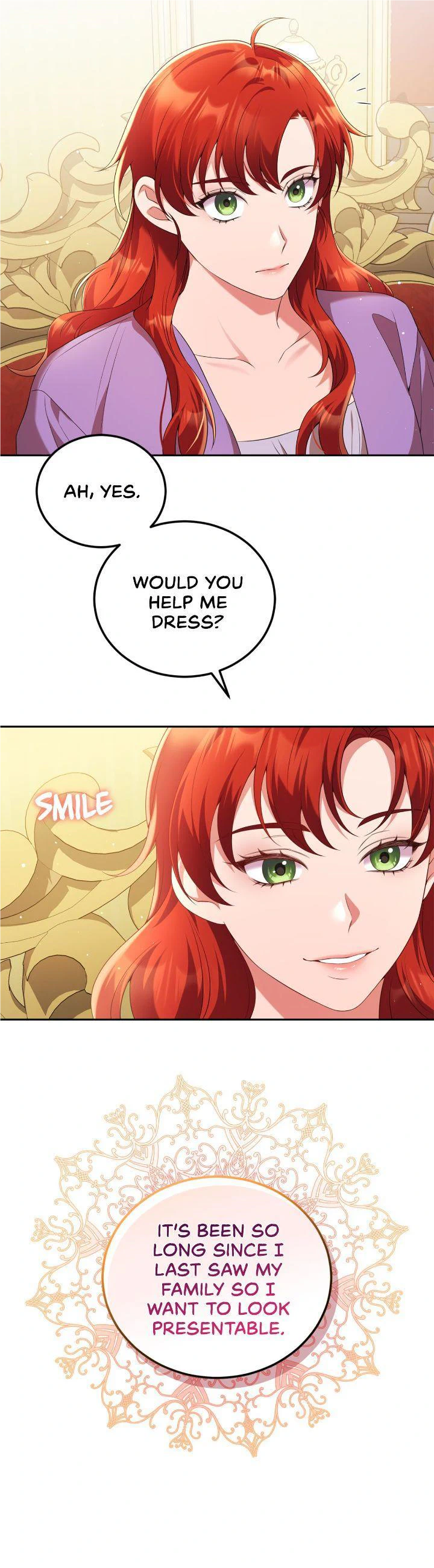 I’m Divorcing My Tyrant Husband Chapter 58 - Page 27