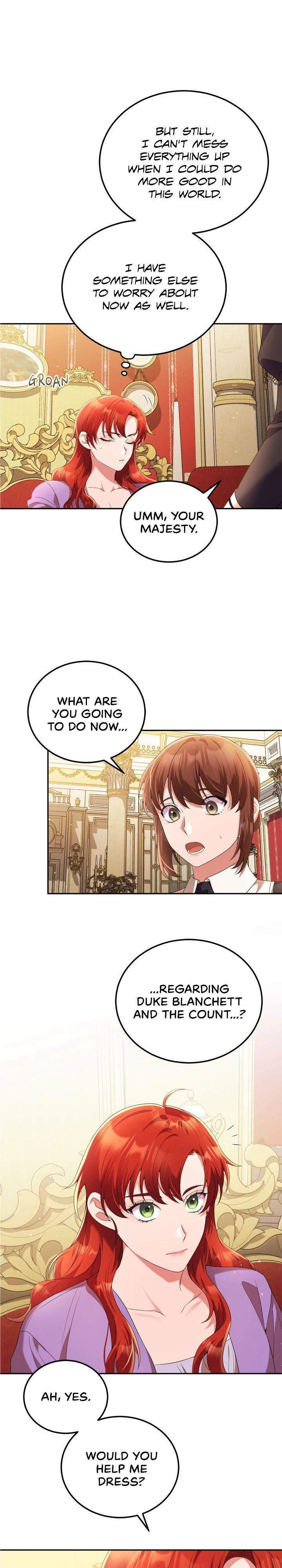 I’m Divorcing My Tyrant Husband Chapter 59 - Page 1