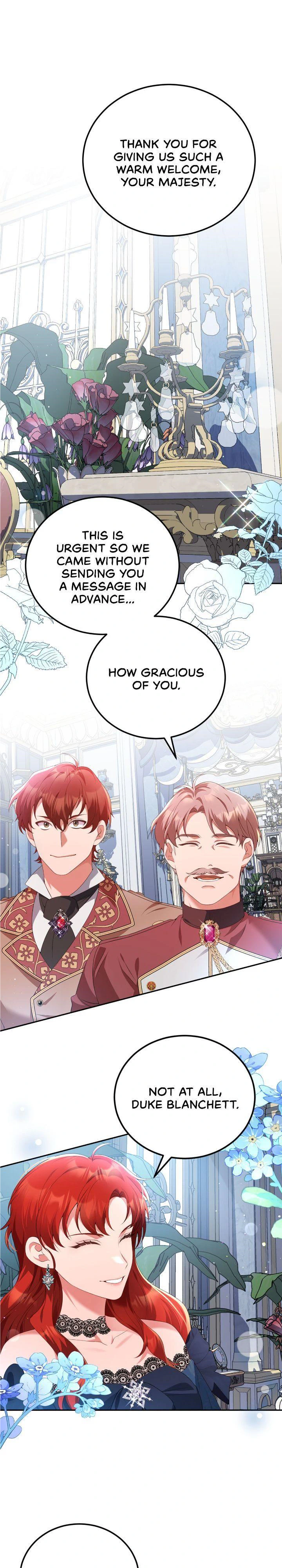 I’m Divorcing My Tyrant Husband Chapter 59 - Page 4