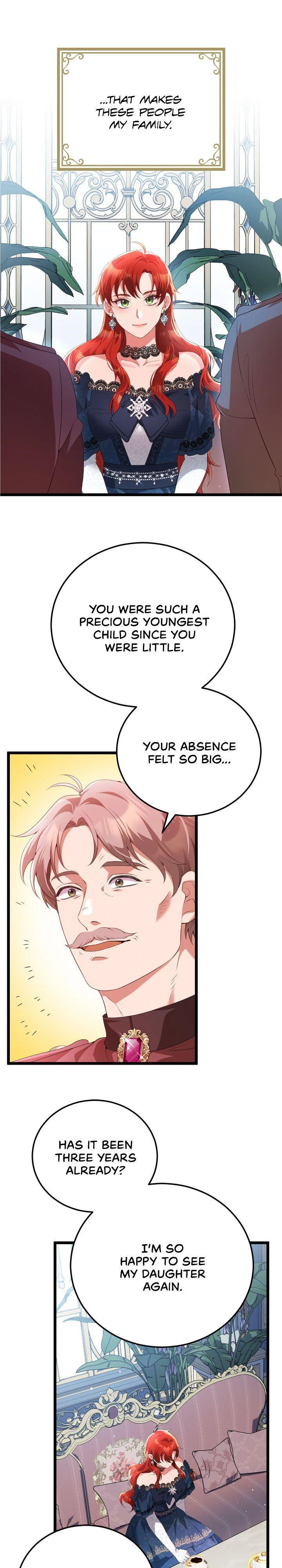 I’m Divorcing My Tyrant Husband Chapter 59 - Page 6