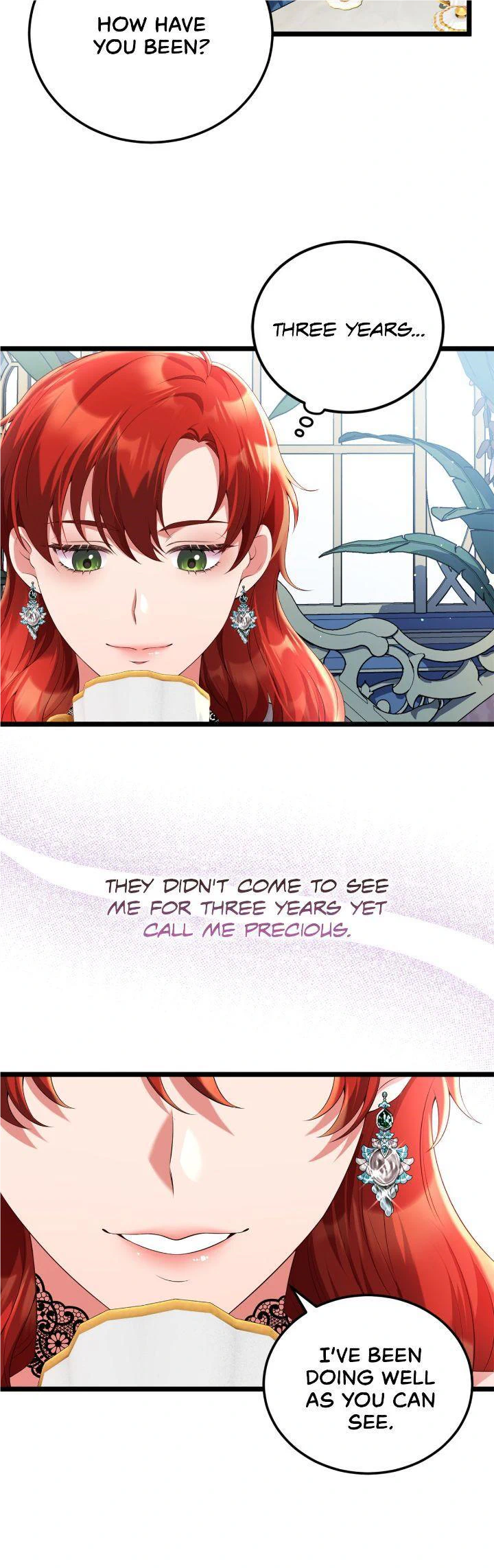 I’m Divorcing My Tyrant Husband Chapter 59 - Page 7