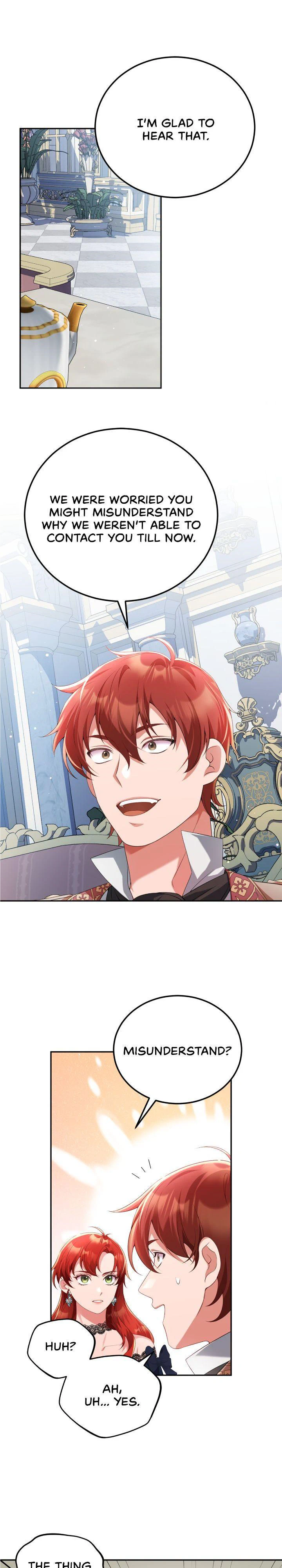 I’m Divorcing My Tyrant Husband Chapter 59 - Page 10