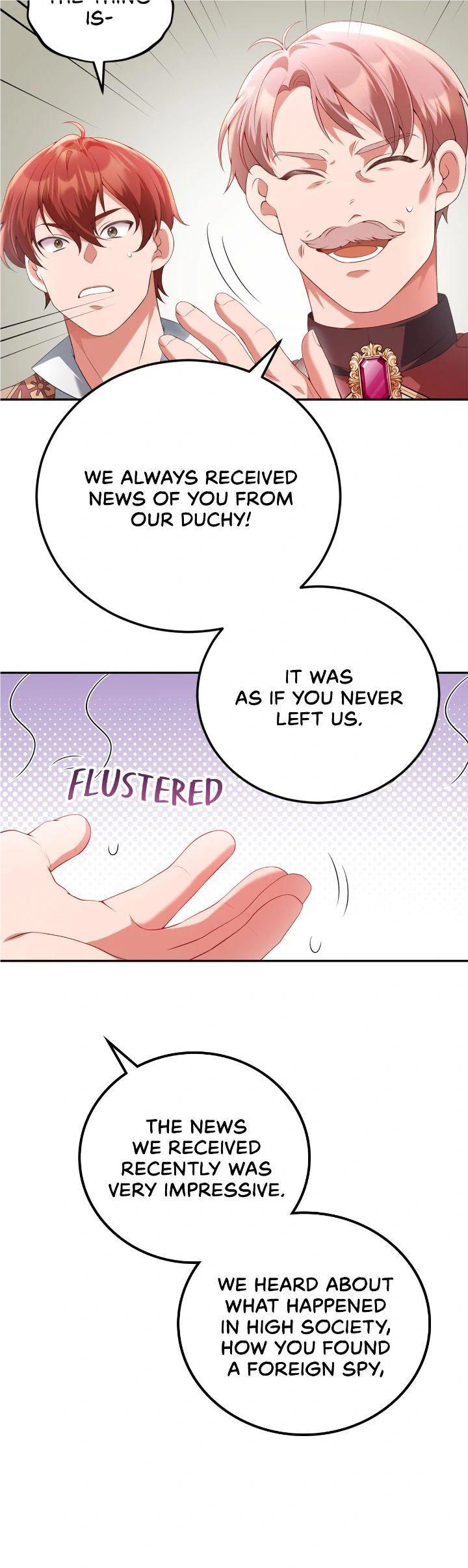 I’m Divorcing My Tyrant Husband Chapter 59 - Page 11
