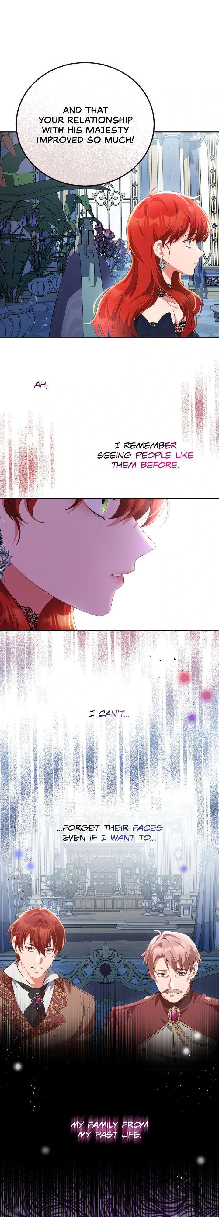 I’m Divorcing My Tyrant Husband Chapter 59 - Page 12