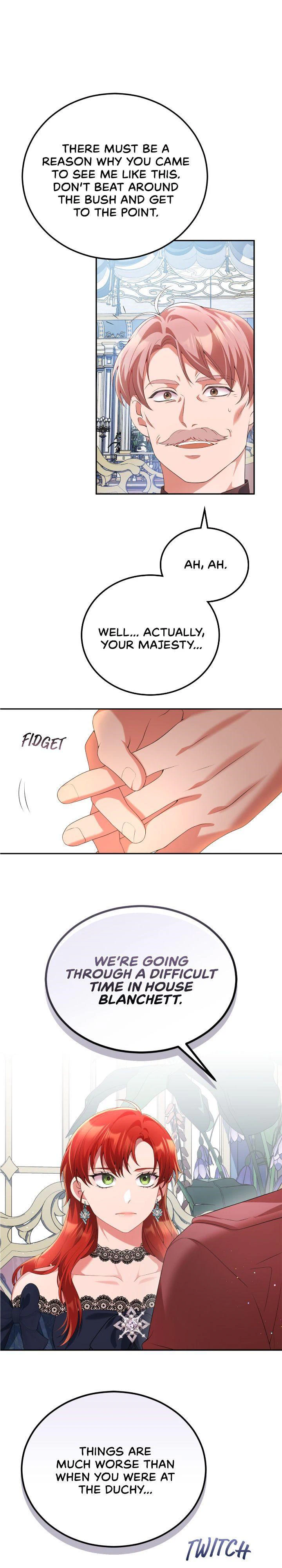 I’m Divorcing My Tyrant Husband Chapter 59 - Page 14