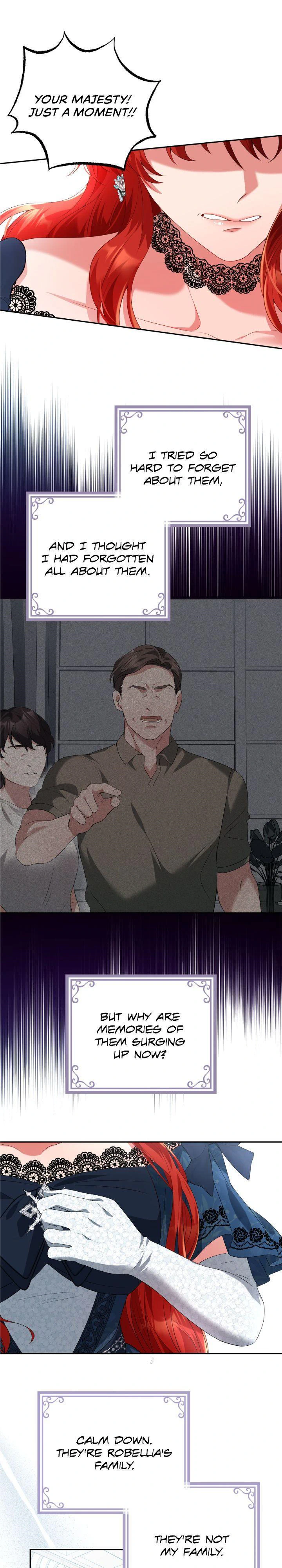 I’m Divorcing My Tyrant Husband Chapter 59 - Page 22