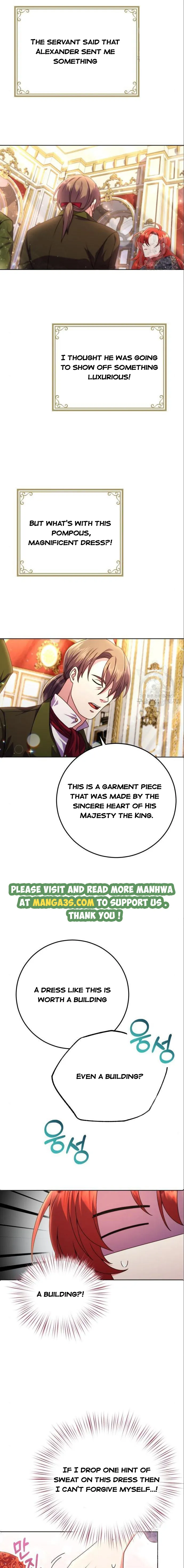 I’m Divorcing My Tyrant Husband Chapter 6.5 - Page 1