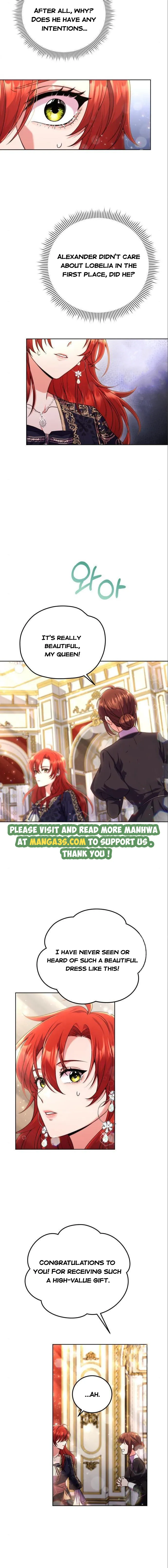 I’m Divorcing My Tyrant Husband Chapter 6.5 - Page 3