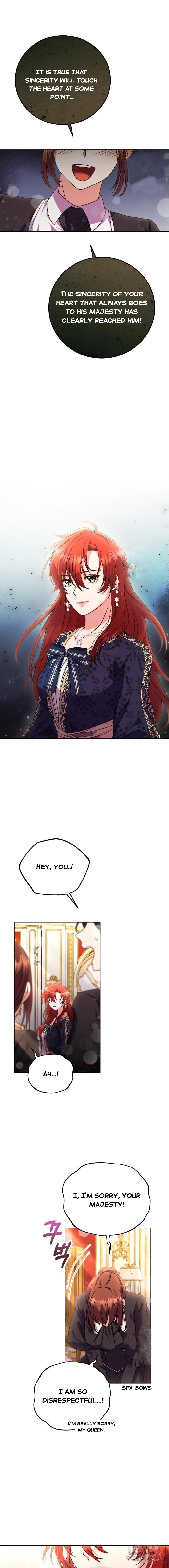 I’m Divorcing My Tyrant Husband Chapter 6.5 - Page 4