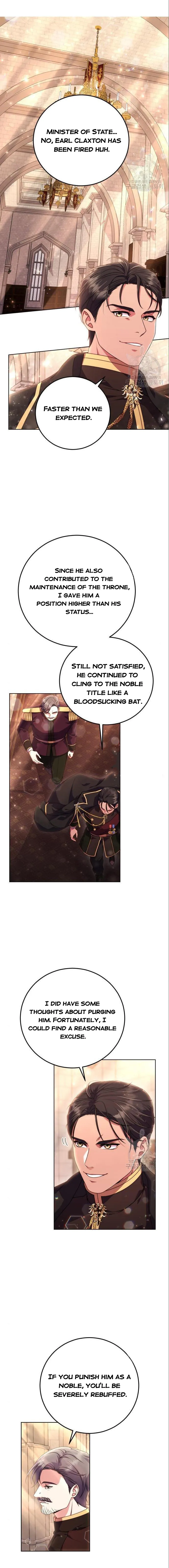 I’m Divorcing My Tyrant Husband Chapter 6 - Page 2