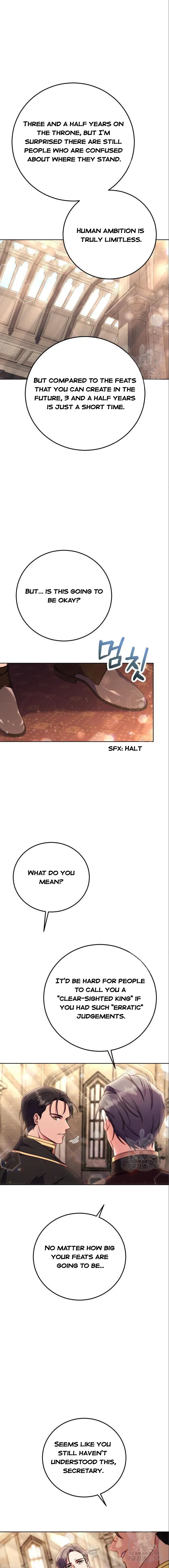 I’m Divorcing My Tyrant Husband Chapter 6 - Page 3