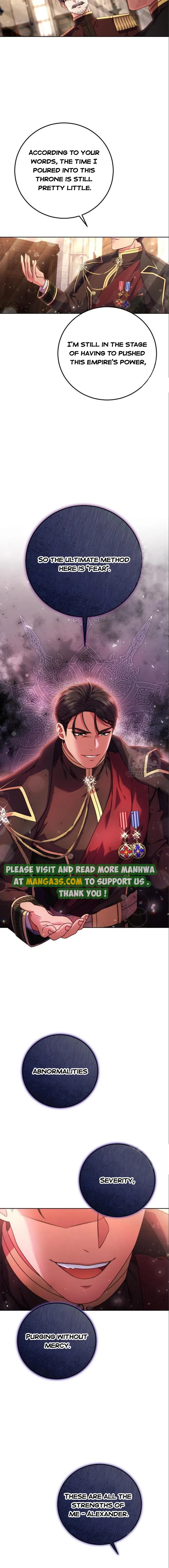 I’m Divorcing My Tyrant Husband Chapter 6 - Page 4