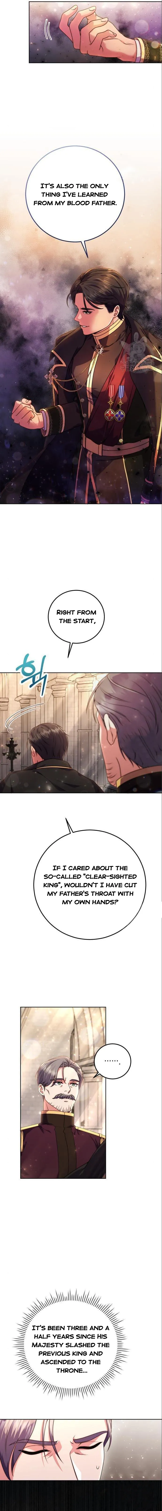 I’m Divorcing My Tyrant Husband Chapter 6 - Page 5