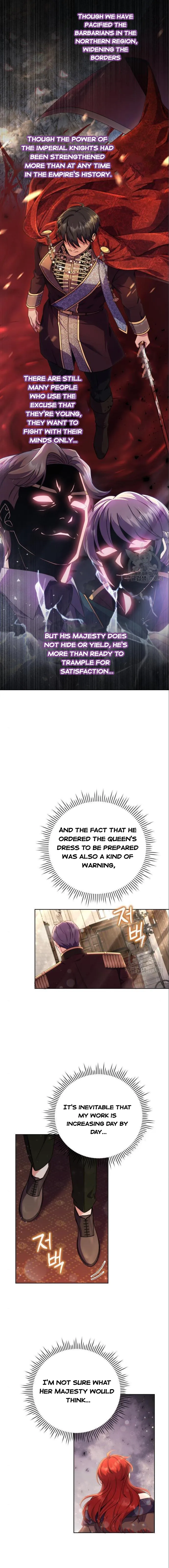 I’m Divorcing My Tyrant Husband Chapter 6 - Page 6